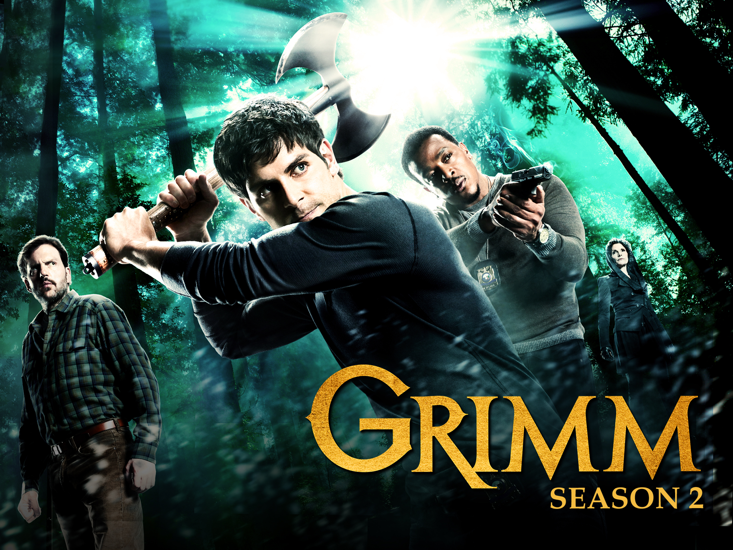 Prime Video: Grimm