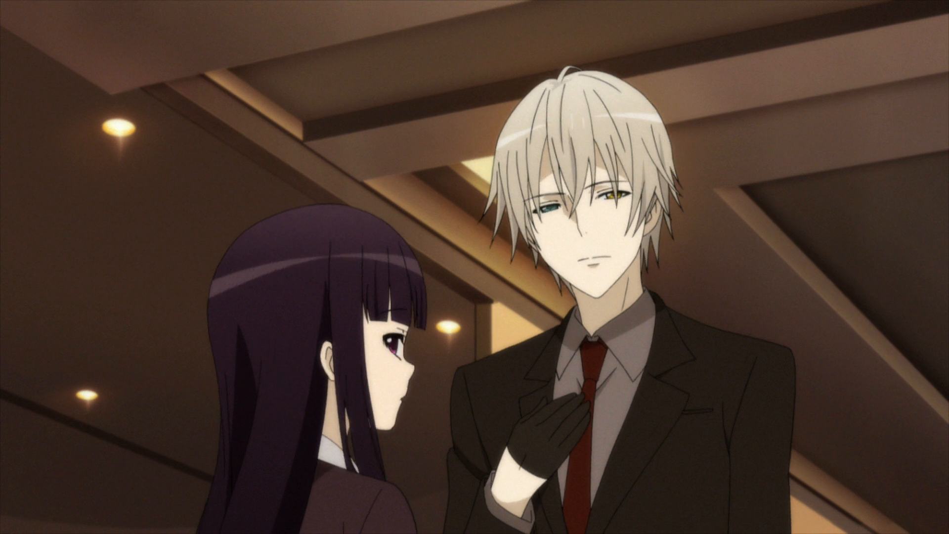 Inu x Boku SS Season 1 Rina Hidaka, Y?ichi Inu x Boku SS Season 1 Rina Hidaka, Y?ichi