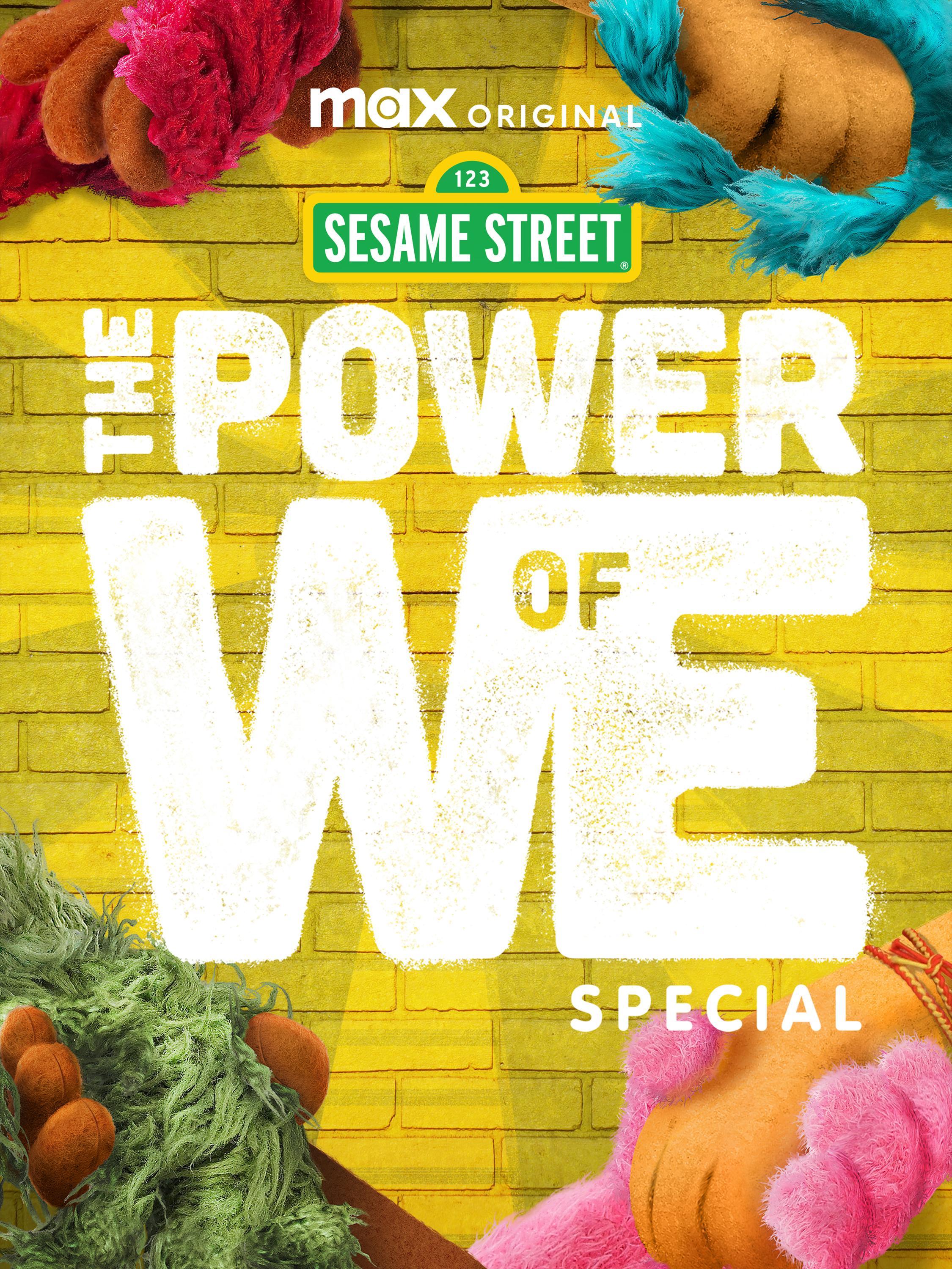 Prime Video The Power of We A Sesame Street Special