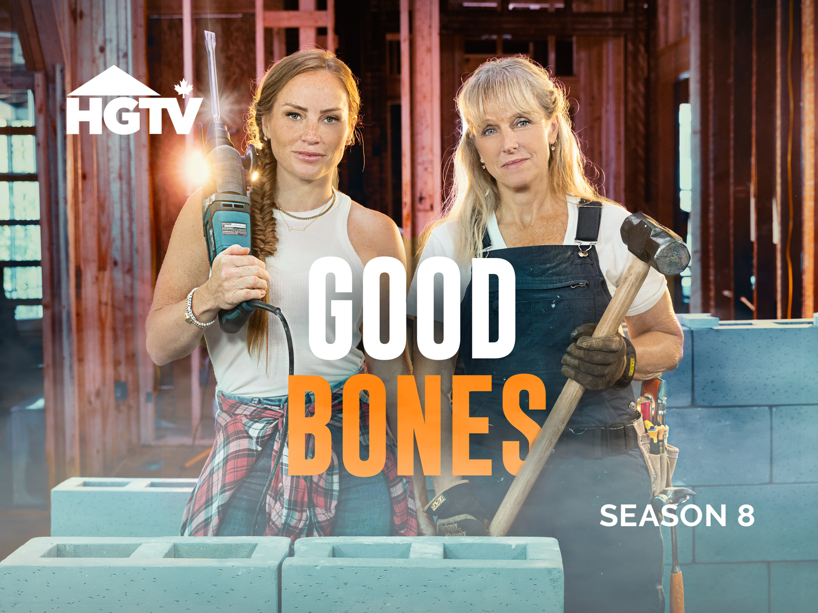 Prime Video: Good Bones - Season 8