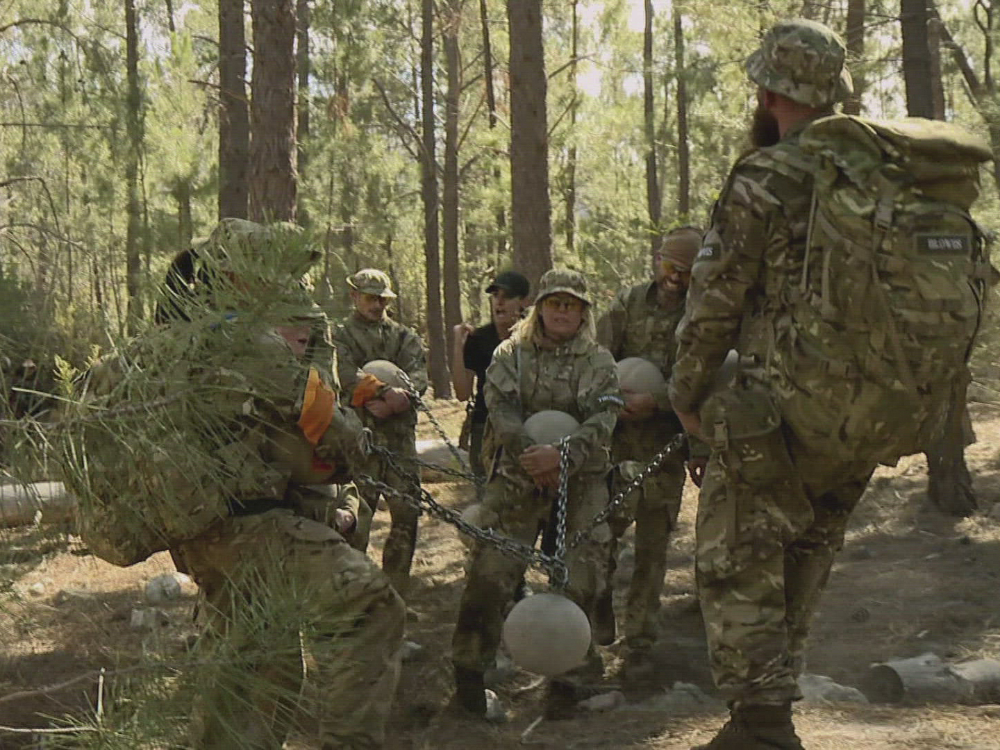 Prime Video Special Forces Ultimate Hell Week Season 2