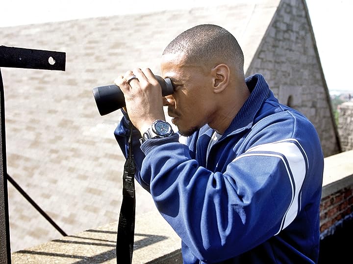 Prime Video: THE WIRE - Season 1