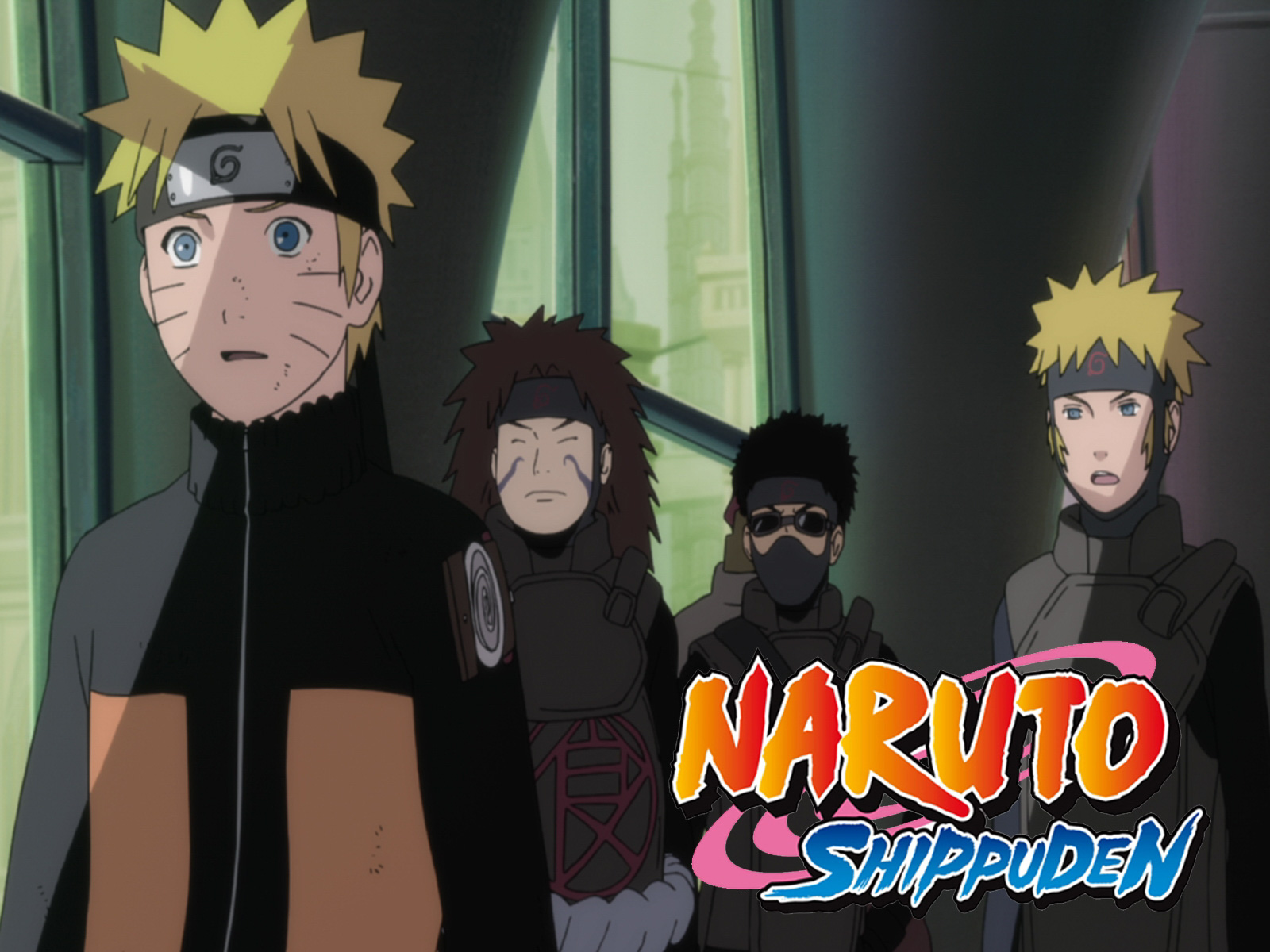 Prime Video: Naruto Shippuden - Season 1