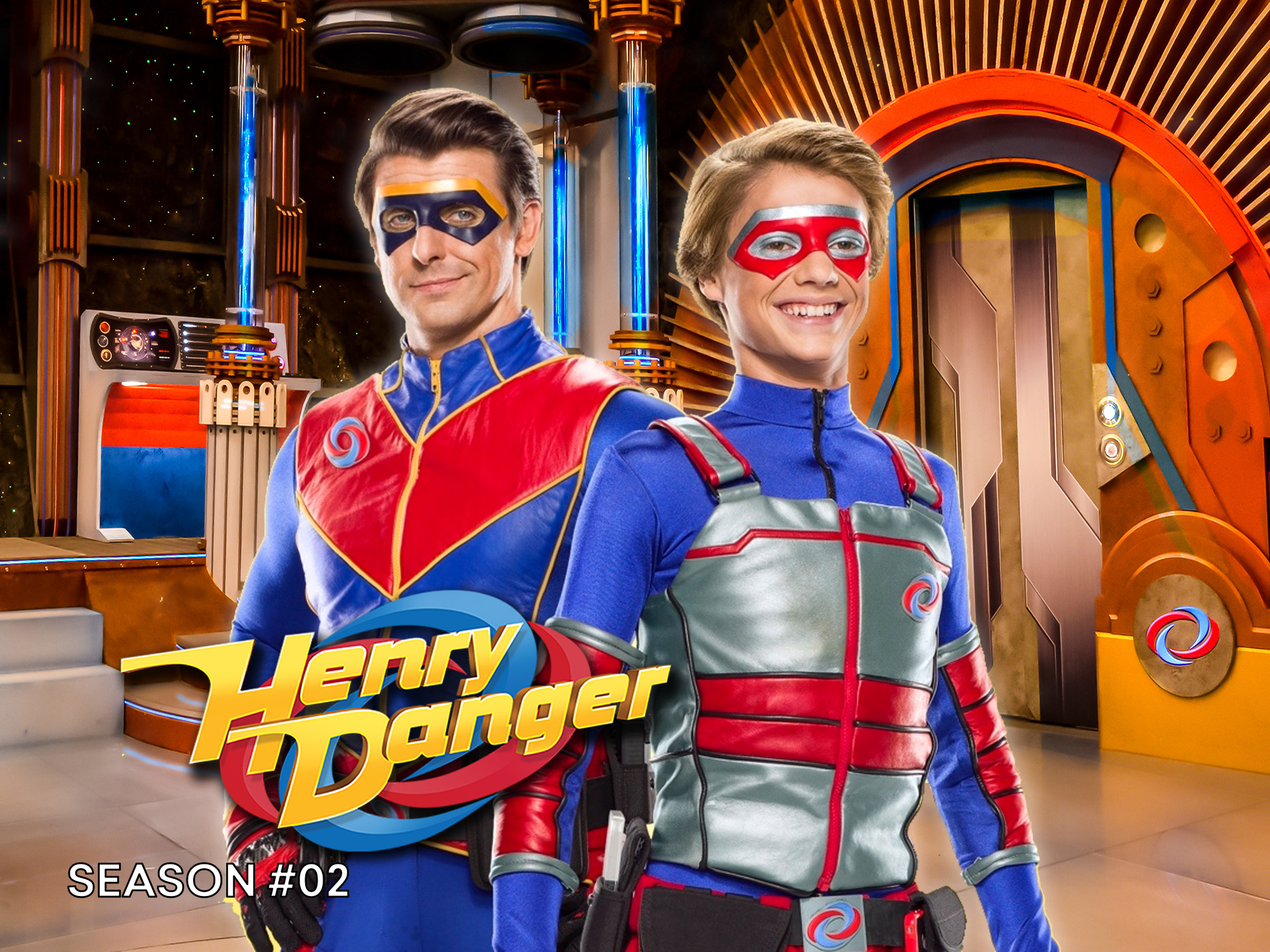 Prime Video Henry Danger Season 2