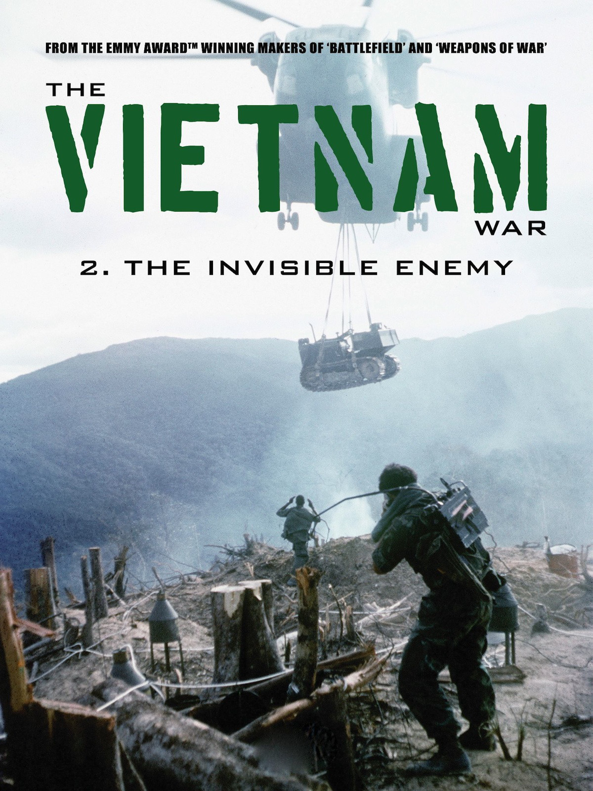 The Invisible Enemy: Exposing The Gangstalking Conspiracy - yev7xu8