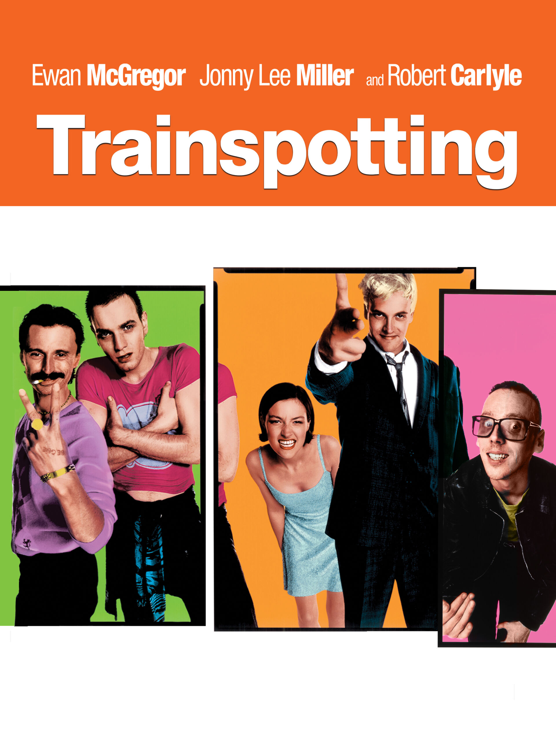 Prime Video Trainspotting