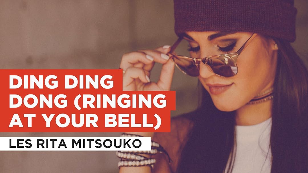 Prime Video Ding Ding Dong (Ringing At Your Bell) in the Style of Les