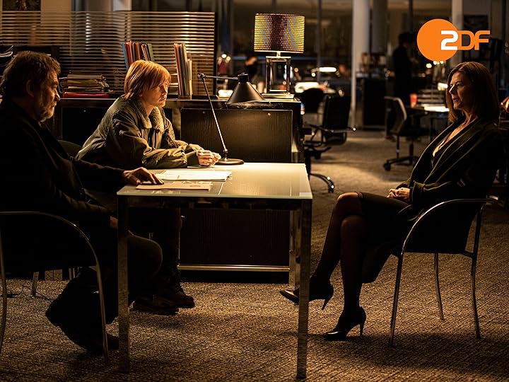 Die Purpurnen Flüsse - Staffel 3 Prime Video: Die purpurnen Flüsse, Staffel 3