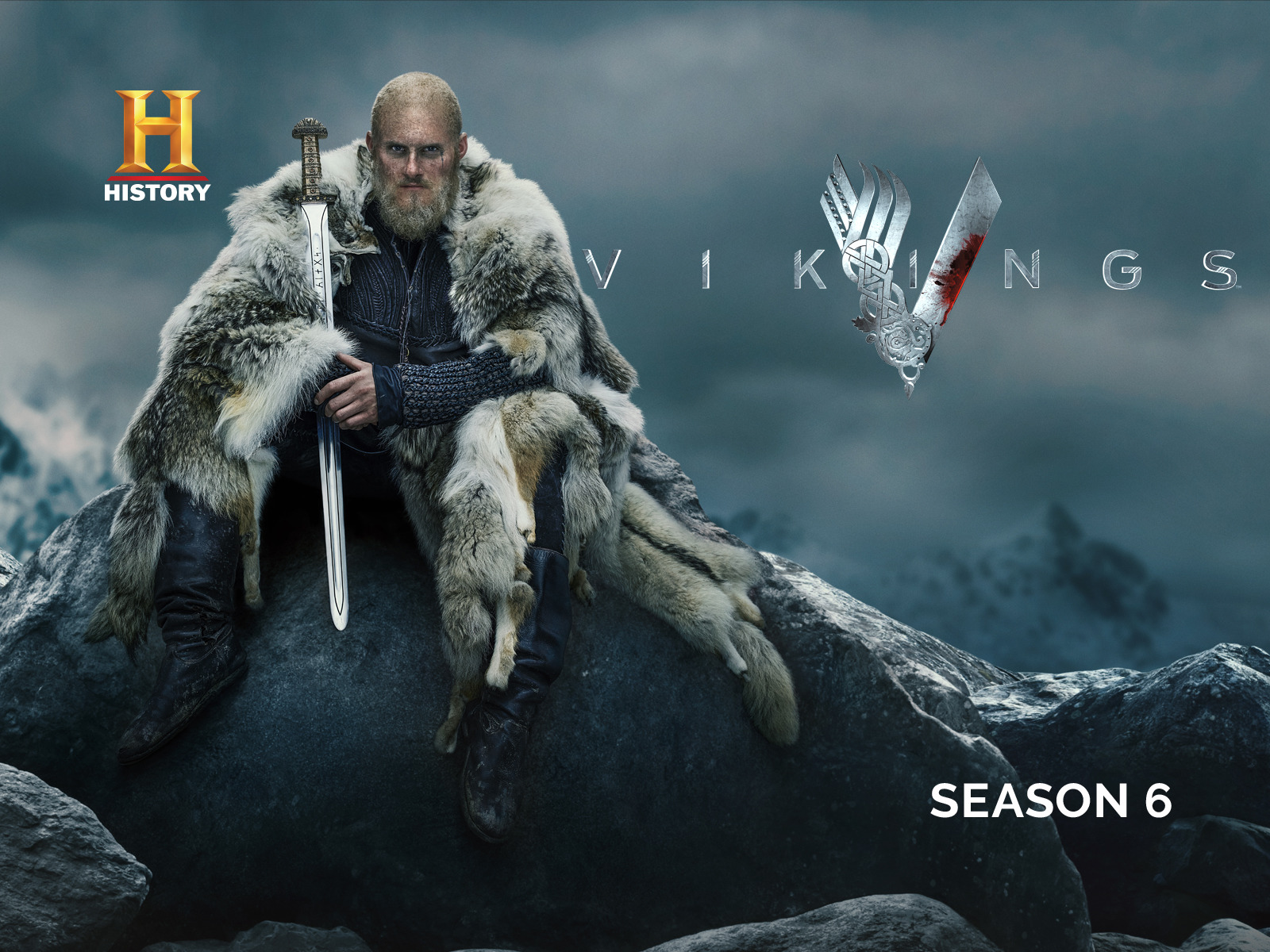 Vikings Saison 6 Partie 2 Amazon Prime Indisponible Prime Video: Vikings - Season 6