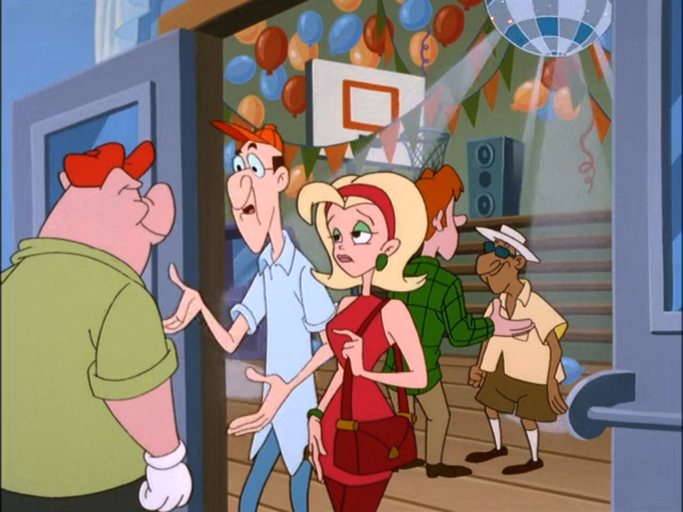 Prime Video Woody Woodpecker New