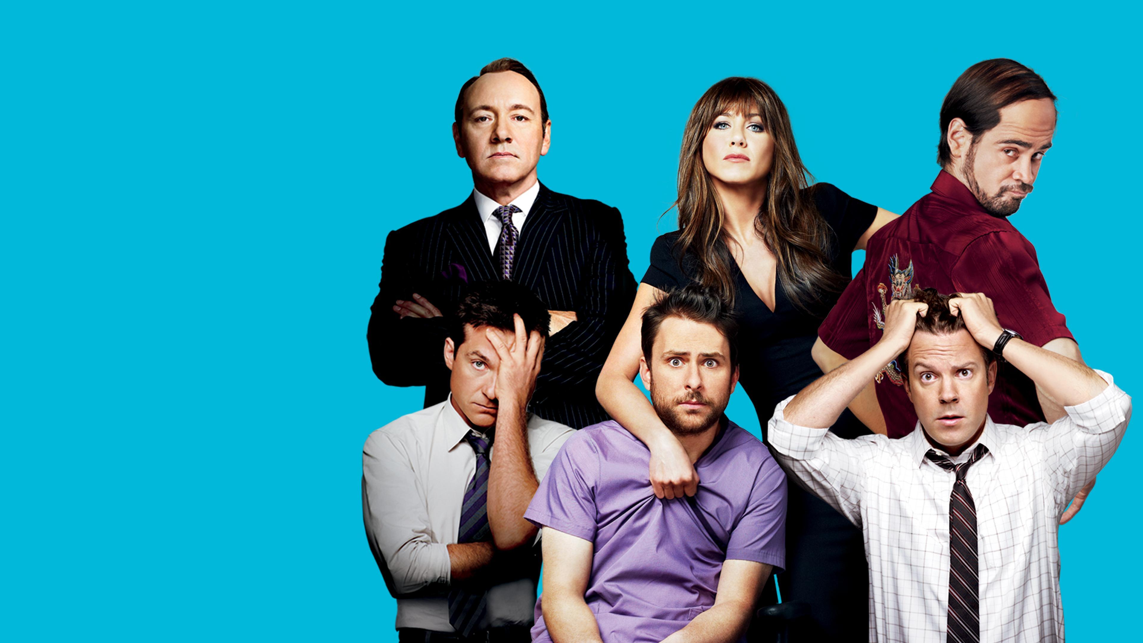 Horrible Bosses Cast