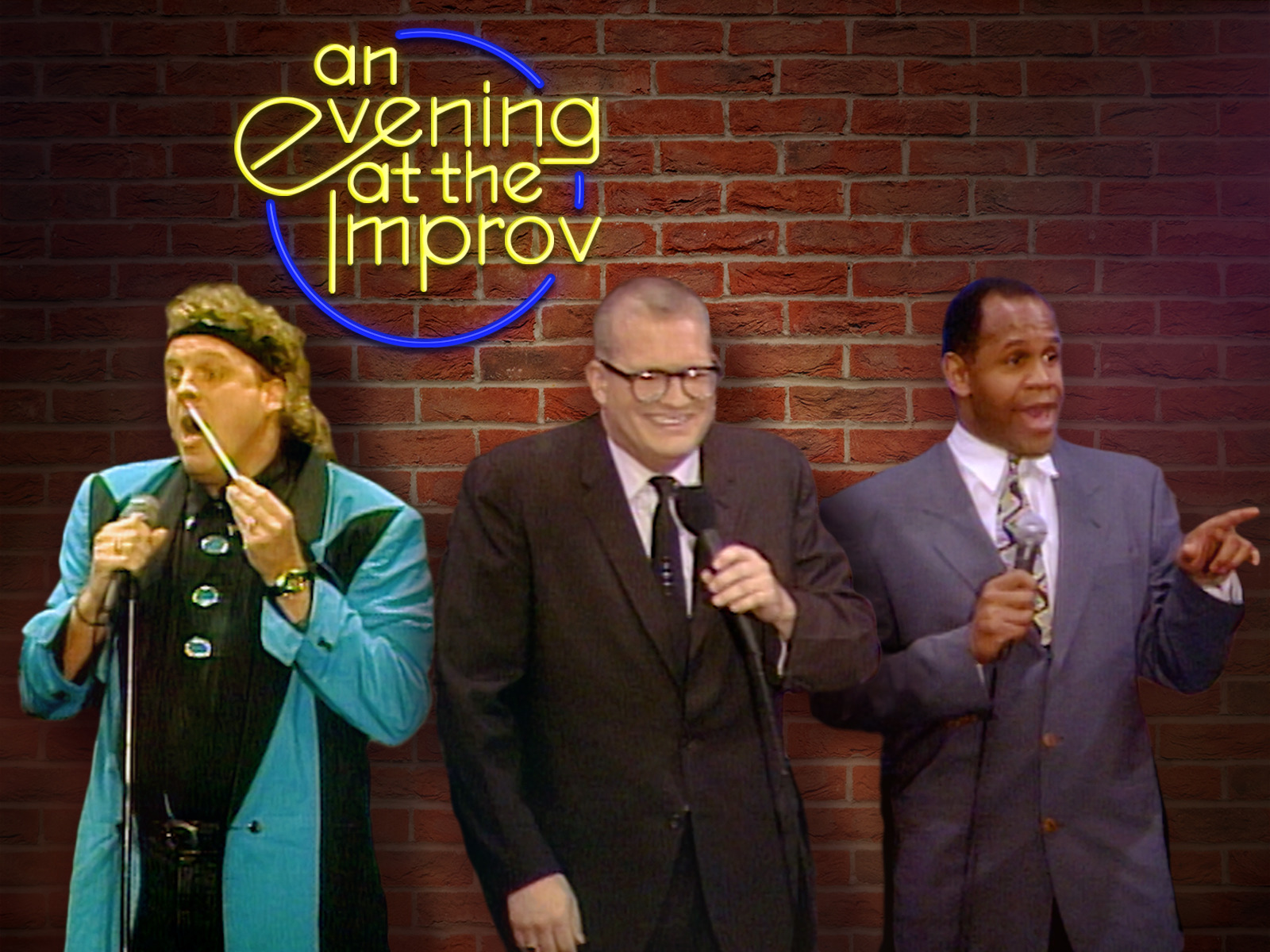 Prime Video An Evening at the Improv