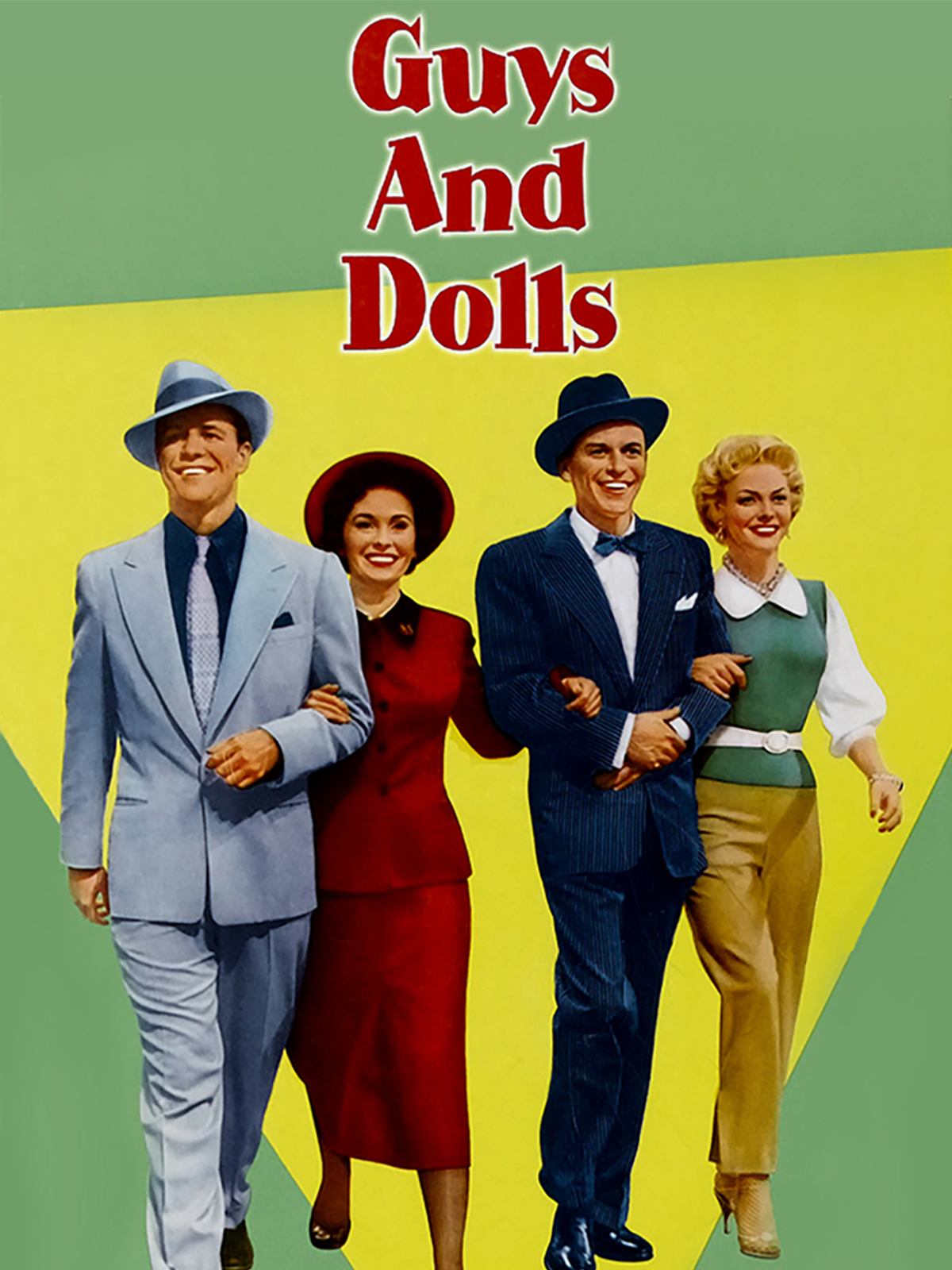 Prime Video Guys and Dolls