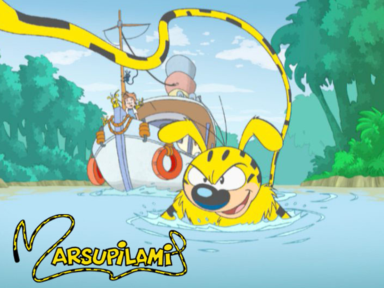 Prime Video Marsupilami
