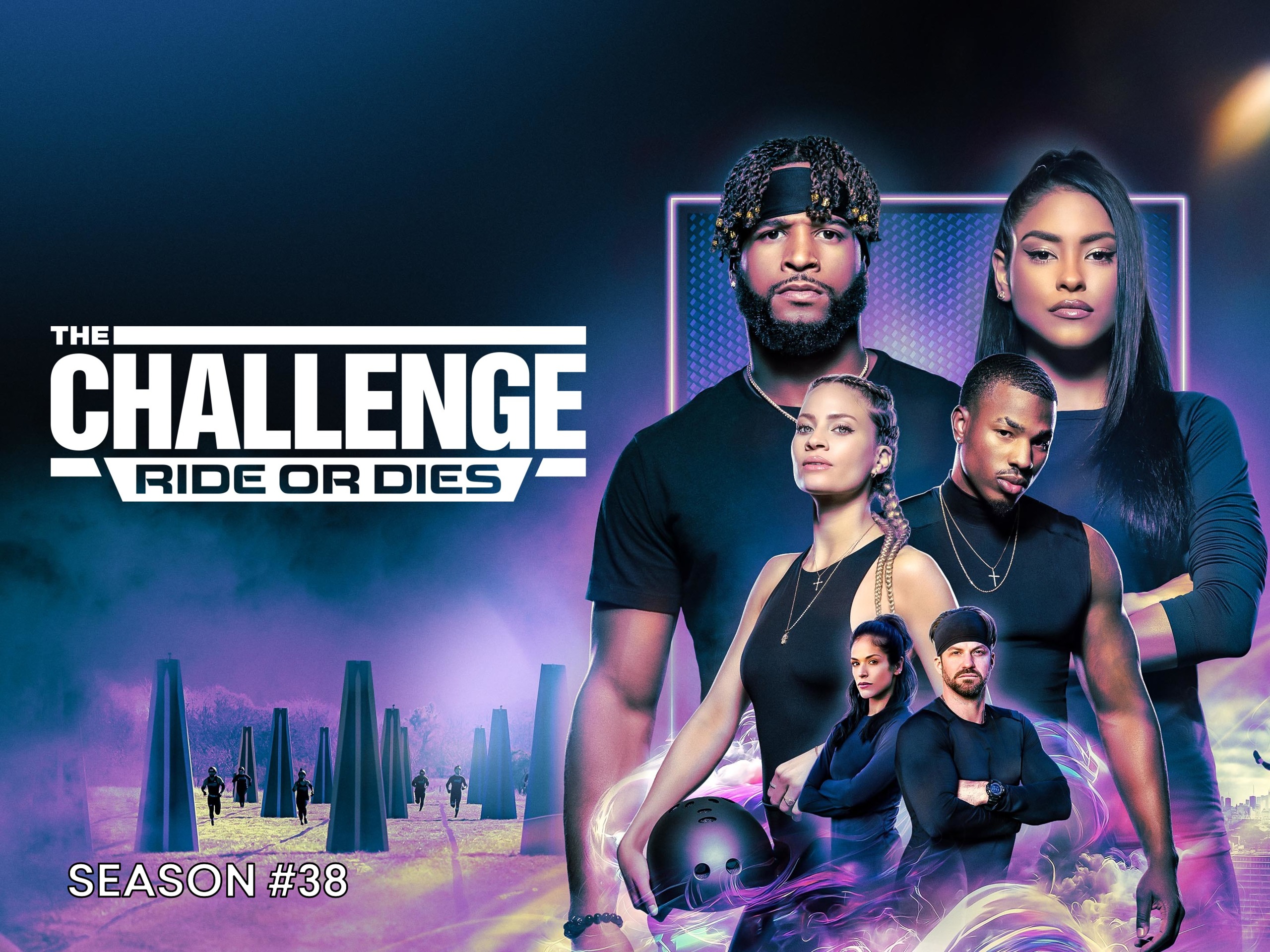 Prime Video The Challenge The Challenge Ride or Die