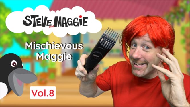 Amazon.com: Say it with Steve and Maggie (Vol. 6) : Steve R. Watts