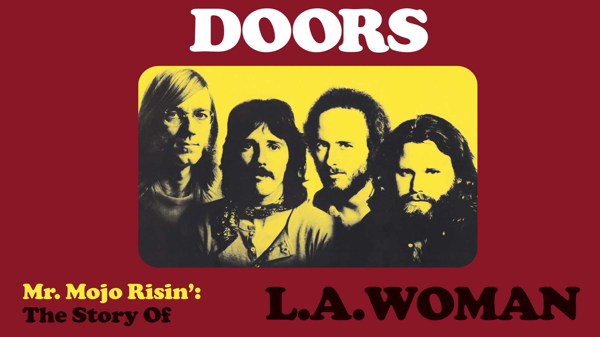 Watch The Doors | Prime Video