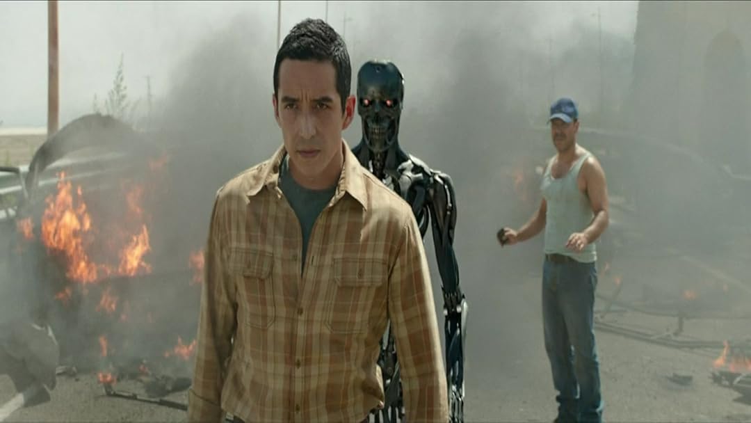 Amazon Co Jp ターミネーター ニュー フェイト 吹替版 を観る Prime Video