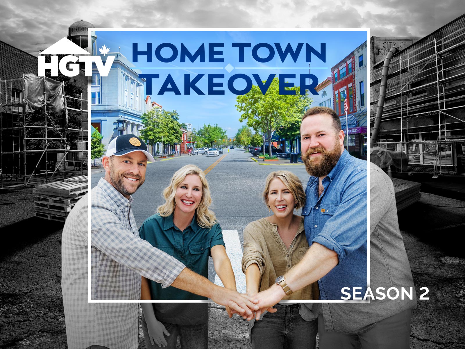 Prime Video: Home Town Takeover - Season 2