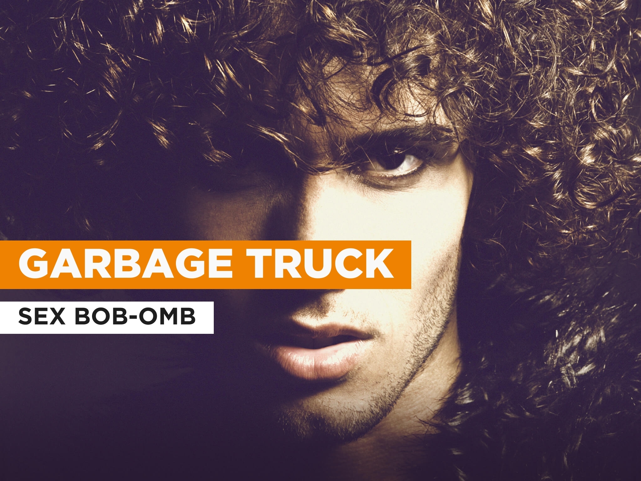 Prime Video: Garbage Truck in the Style of Sex Bob-Omb