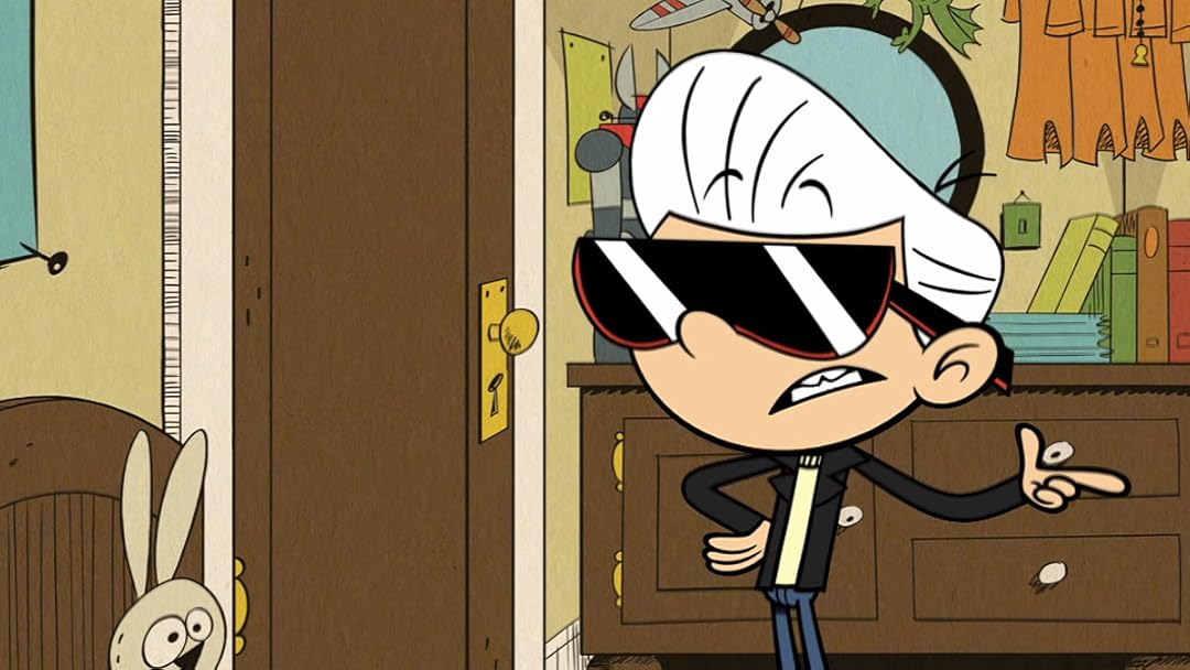 Prime Video Loud House Season 3