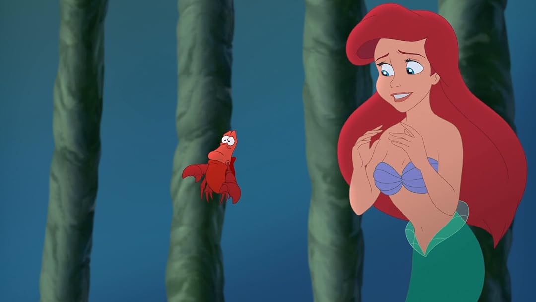 Amazon Co Jp リトル マーメイドiii はじまりの物語 字幕版 ジョディ ベンソン サミュエル E ライト ジム カミングス サリー フィールド ジェフ ベネット ロブ ポールセン ペギー ホームズ ケンドラ ハーランド Prime Video