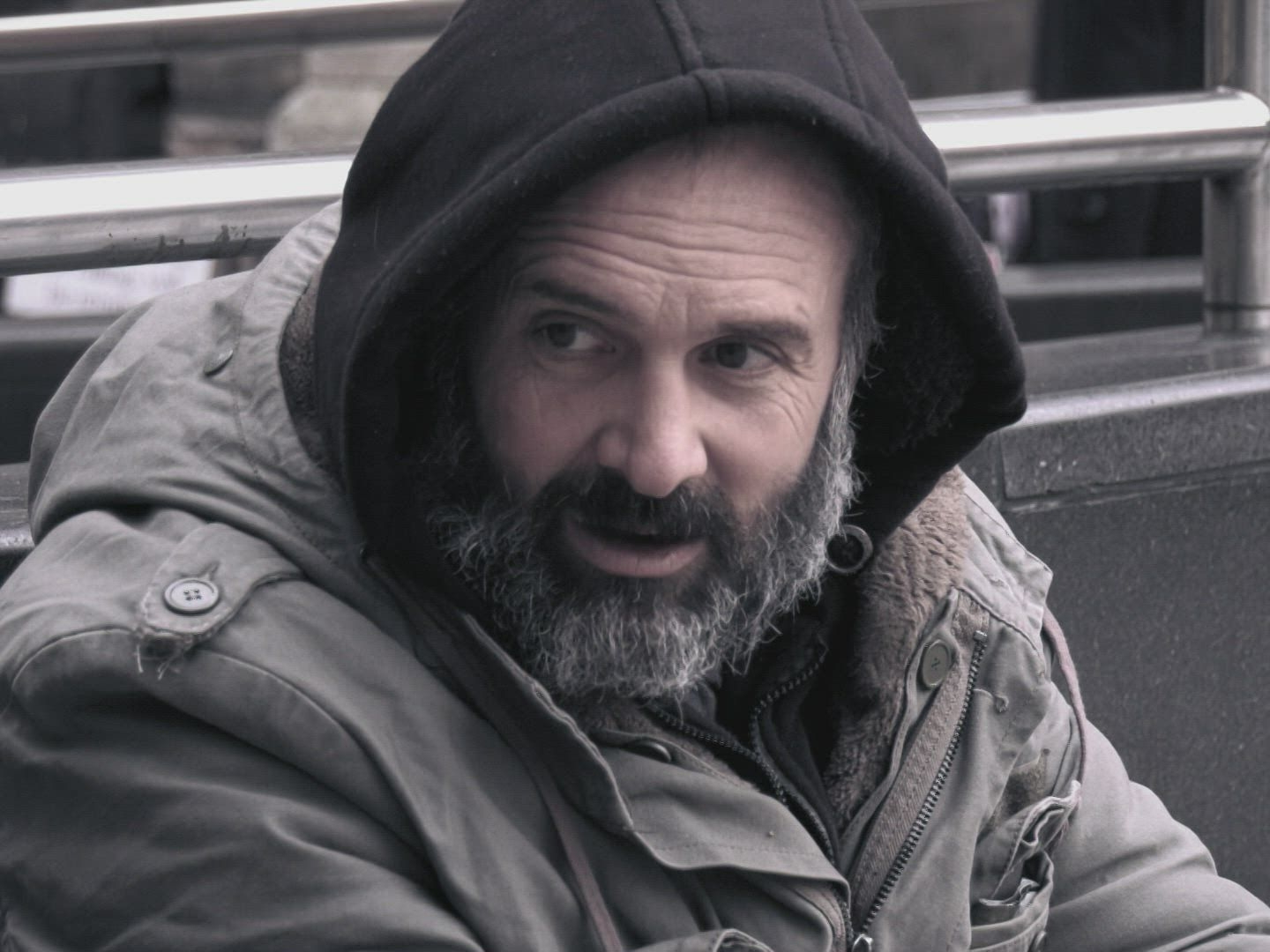 Prime Video: Ed Stafford: 60 Days On The Streets - Season 1
