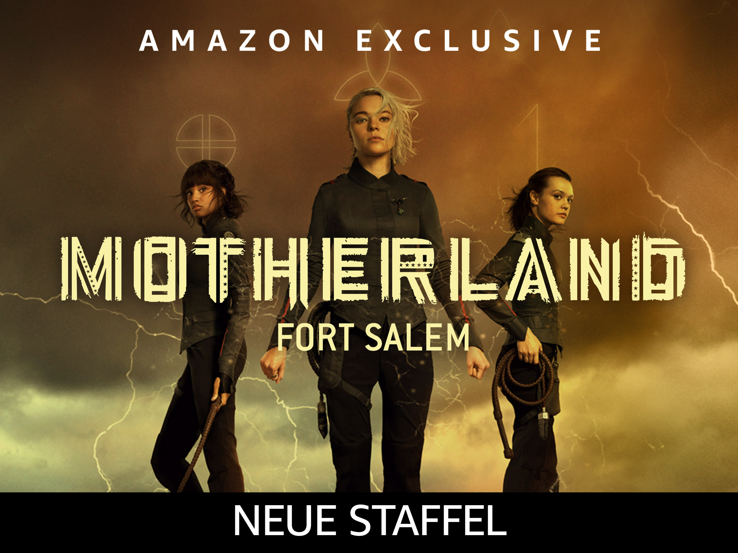Prime Video: Motherland: Fort Salem - Staffel 2 [dt./OV]