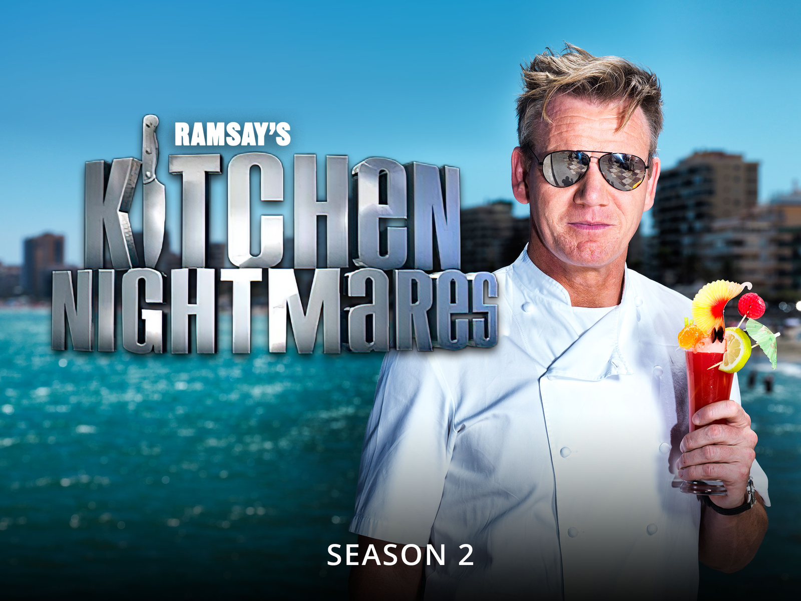 Prime Video Kitchen Nightmares USA Season 2