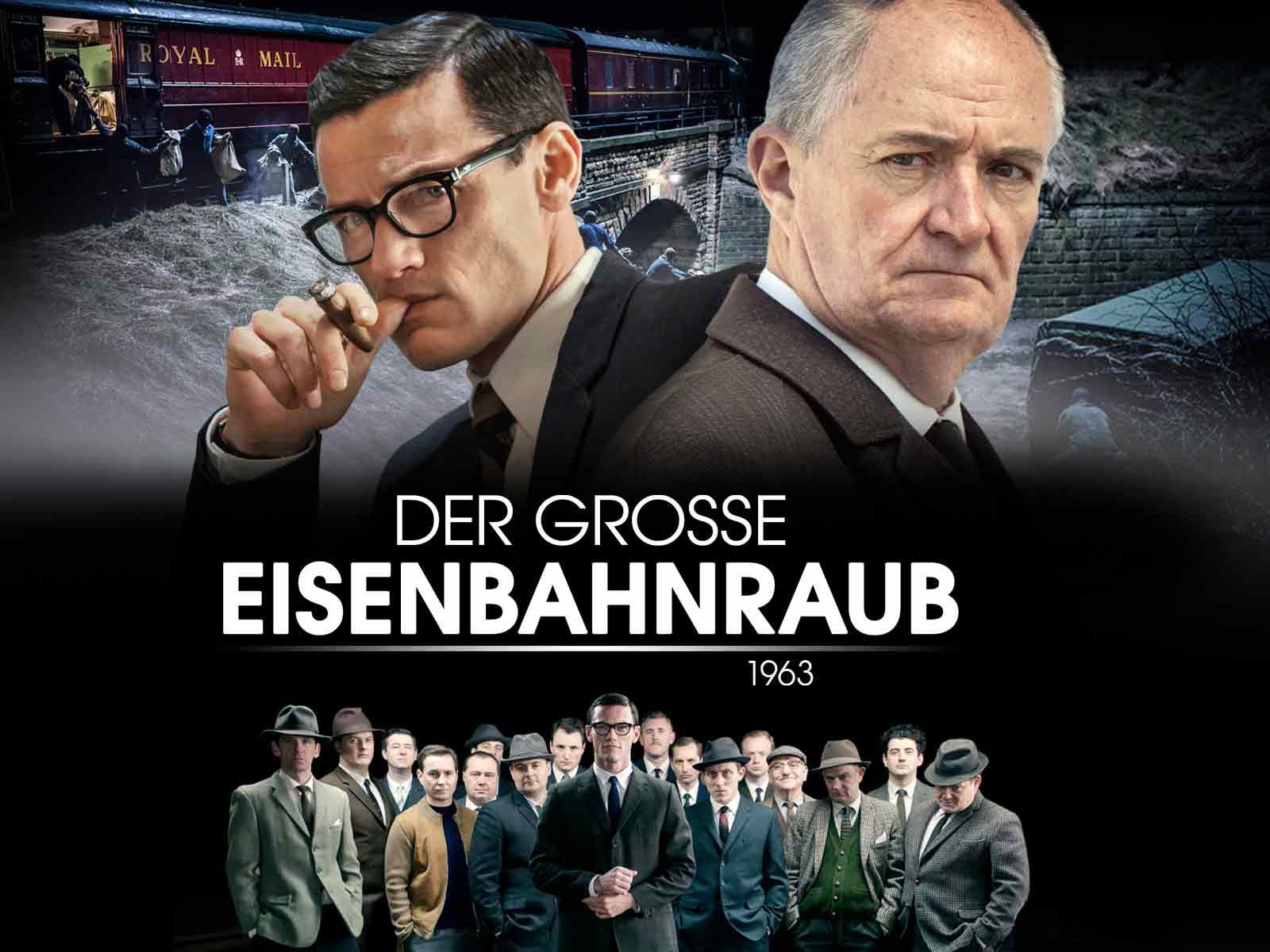 Best HD Pictures about  Besetzung Von Der Grosse Eisenbahnraub  with No AI Images