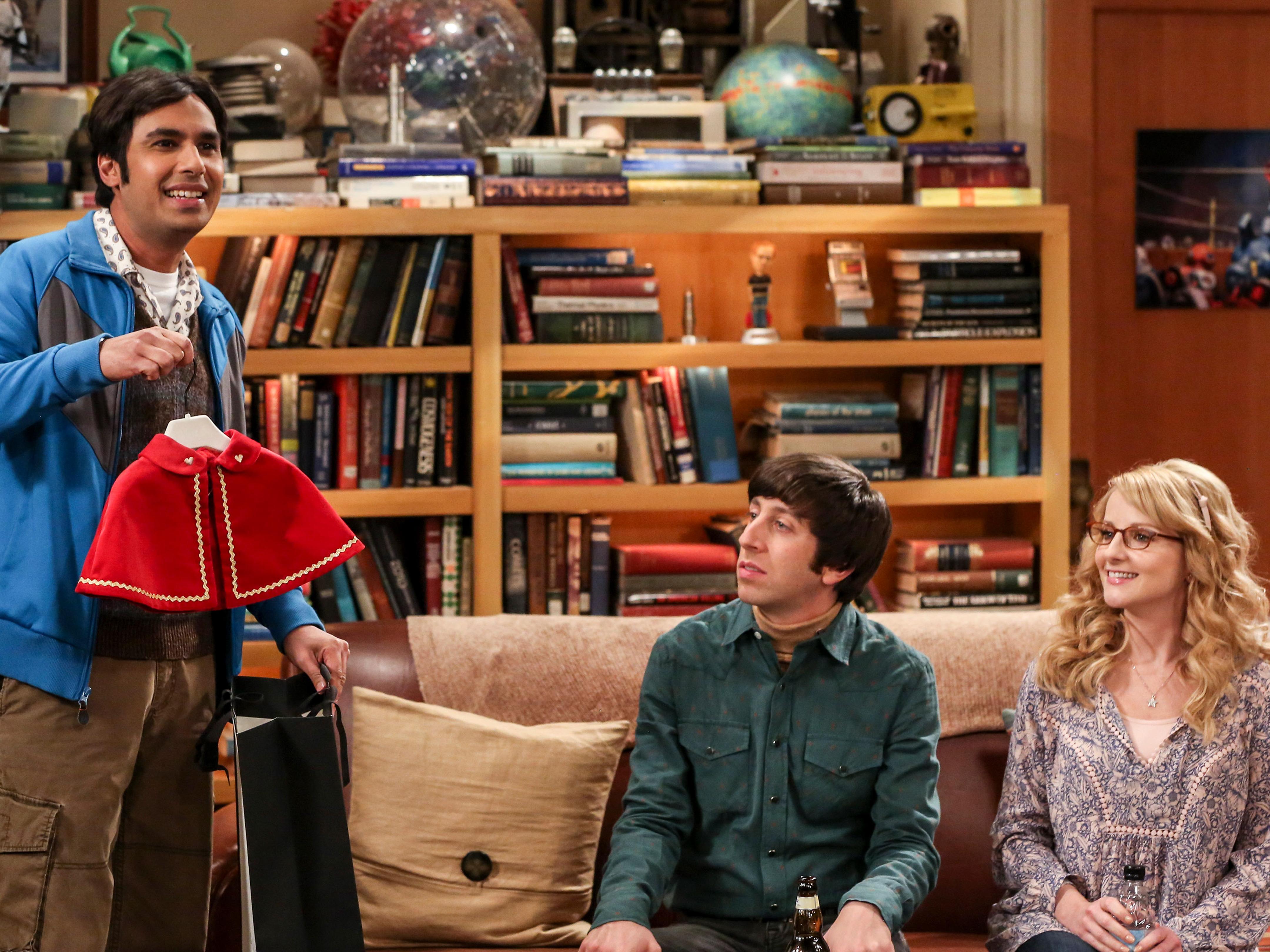 Prime Video: The Big Bang Theory - Season 10