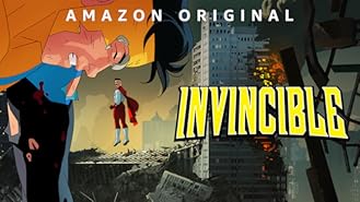INVINCIBLE – SEASON 1
