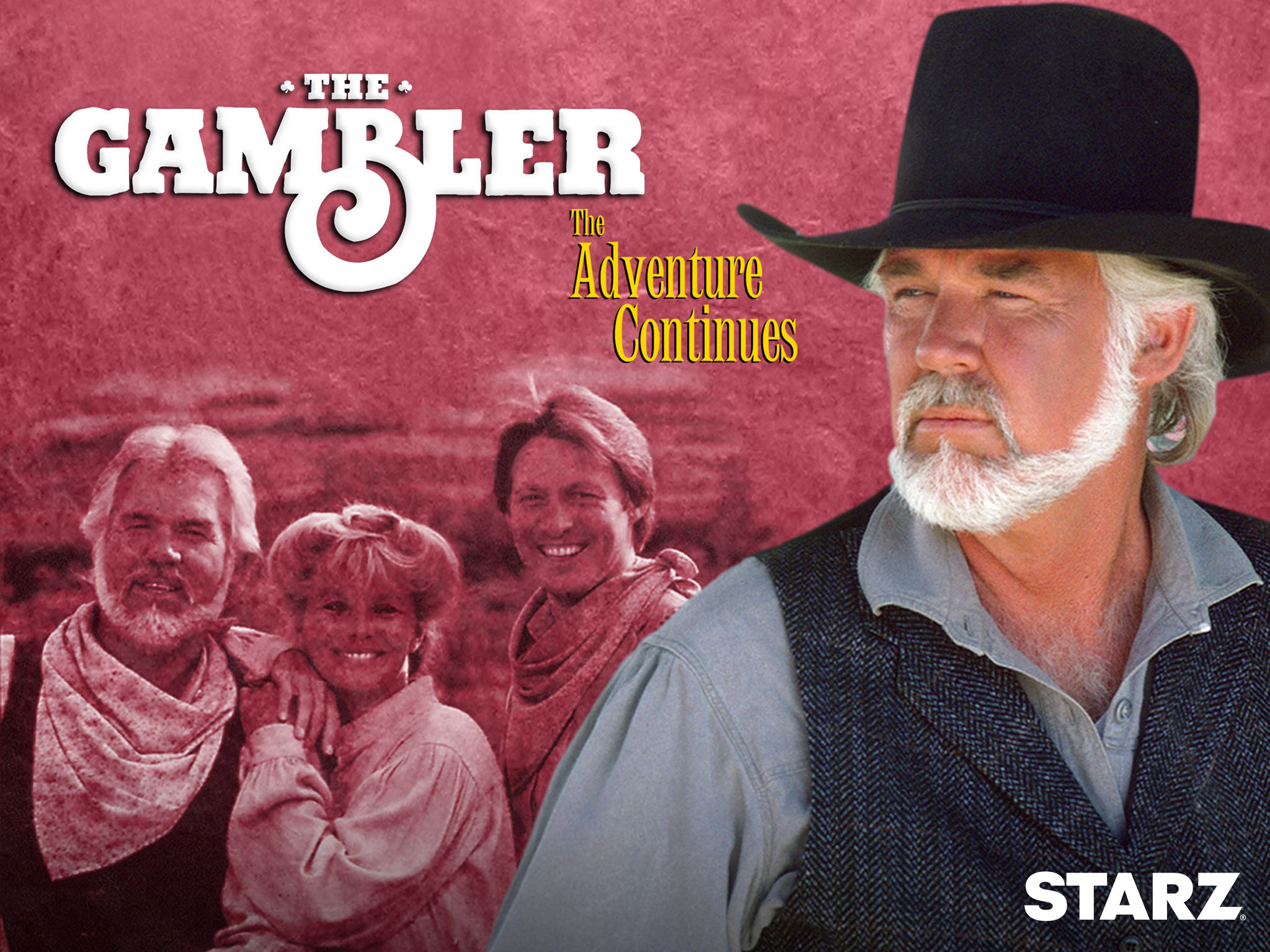 Prime Video: The Gambler: The Adventure Continues Season 1