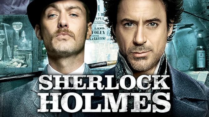 sherlock holmes 2 amazon prime