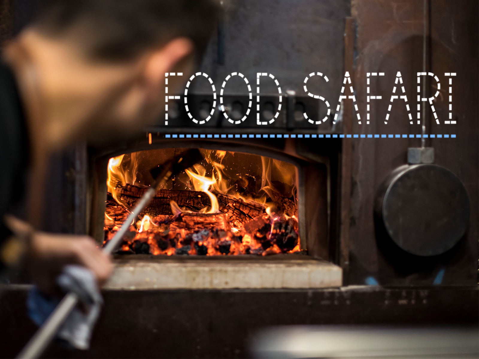 Prime Video Food Safari Fire