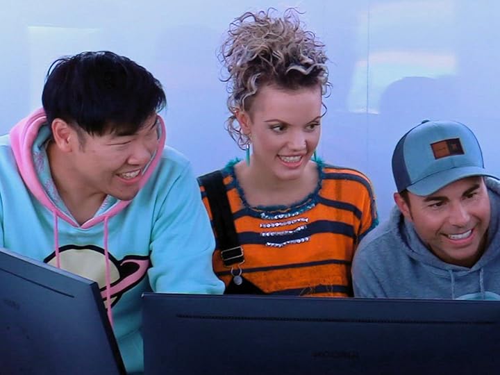 Prime Video Mark Rober's Revengineers, Season 1