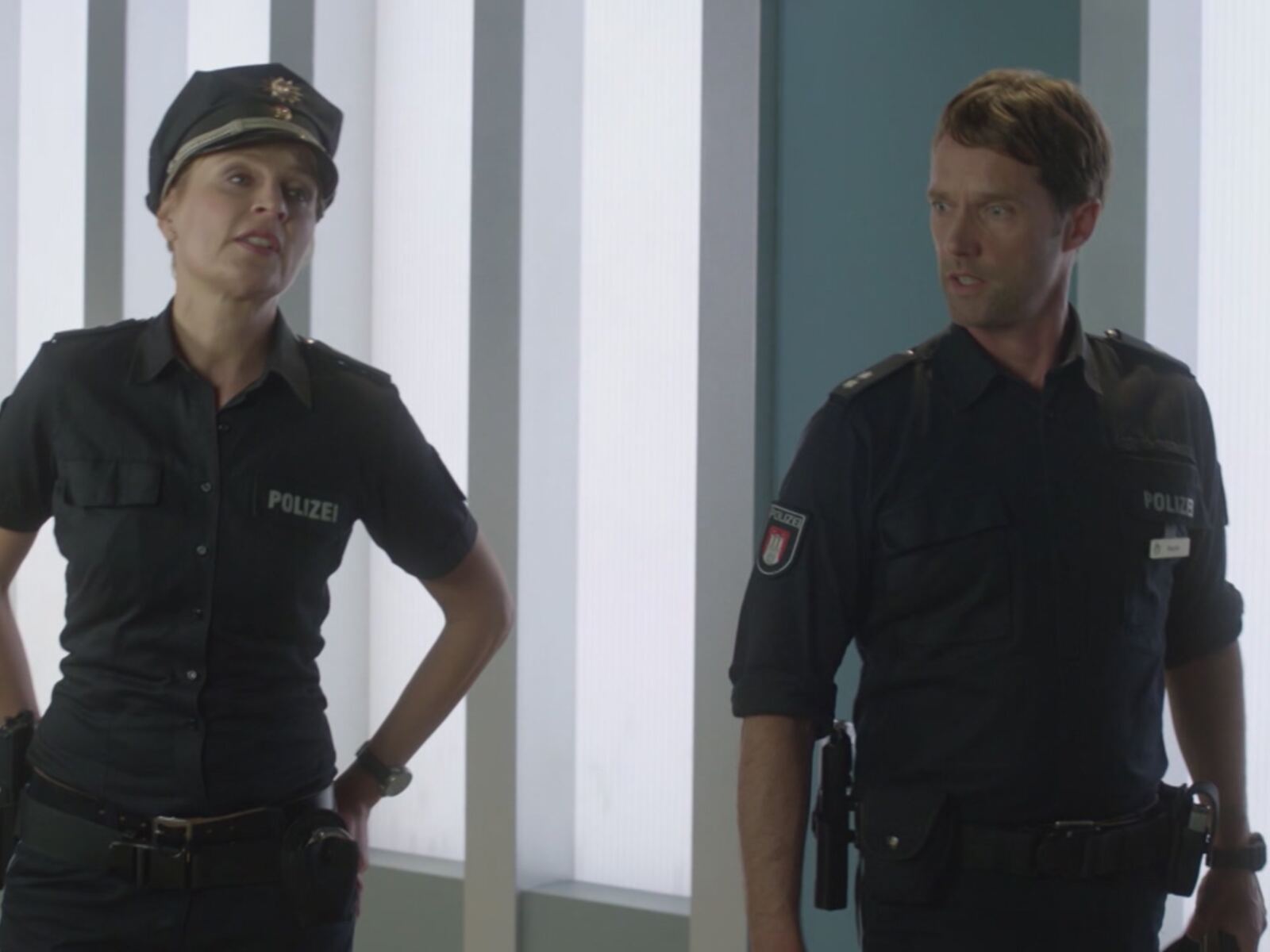 Prime Video Hamburg Distretto 21