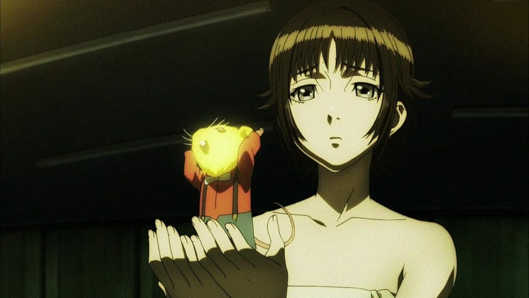 Prime Video Mardock Scramble The First Compression