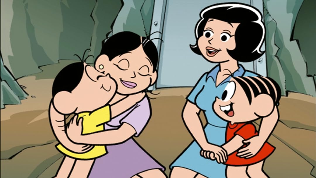 Prime Video Cine Gibi 7 Bagunça