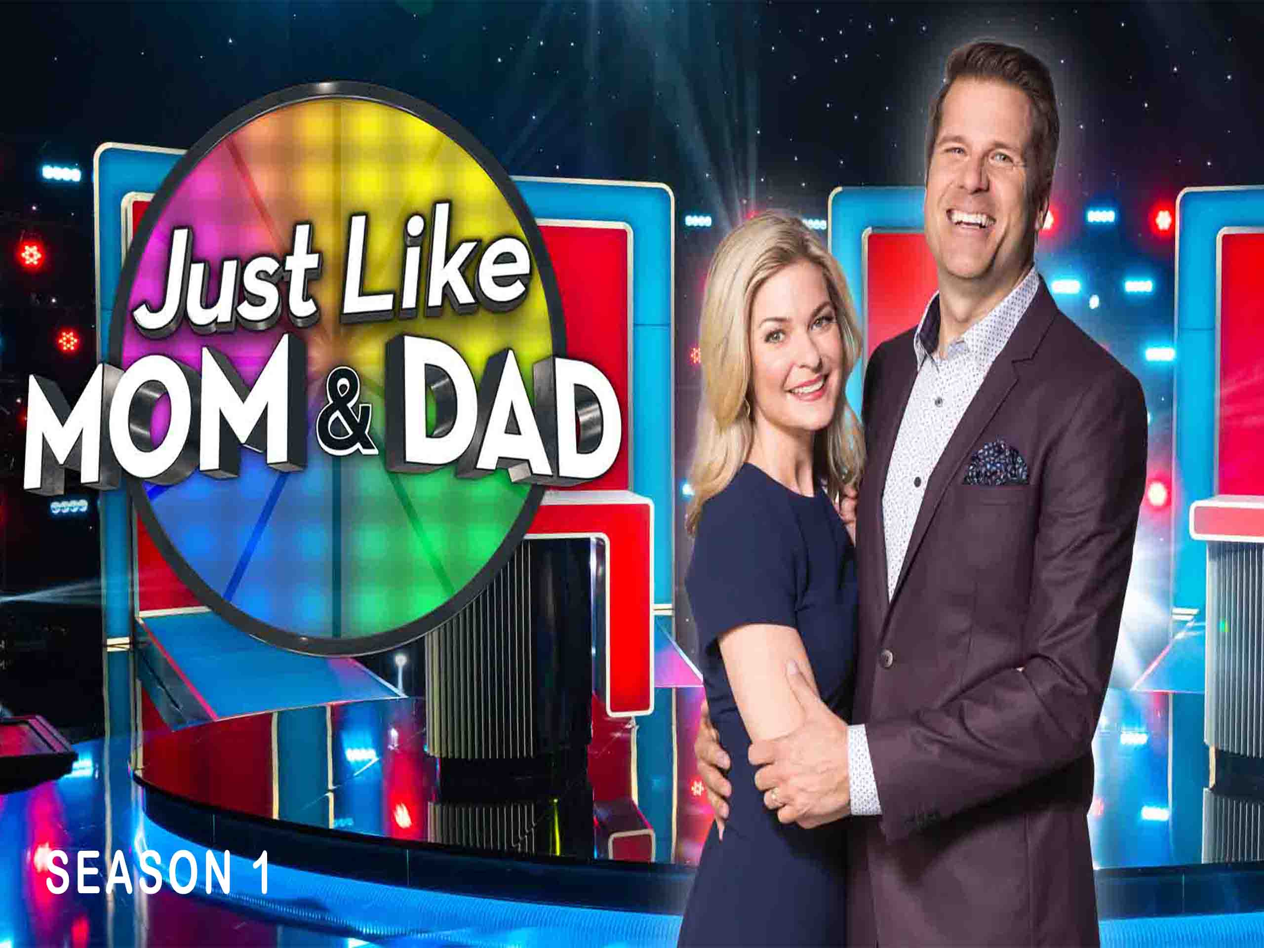 Prime Video Just Like Mom & Dad Season 1
