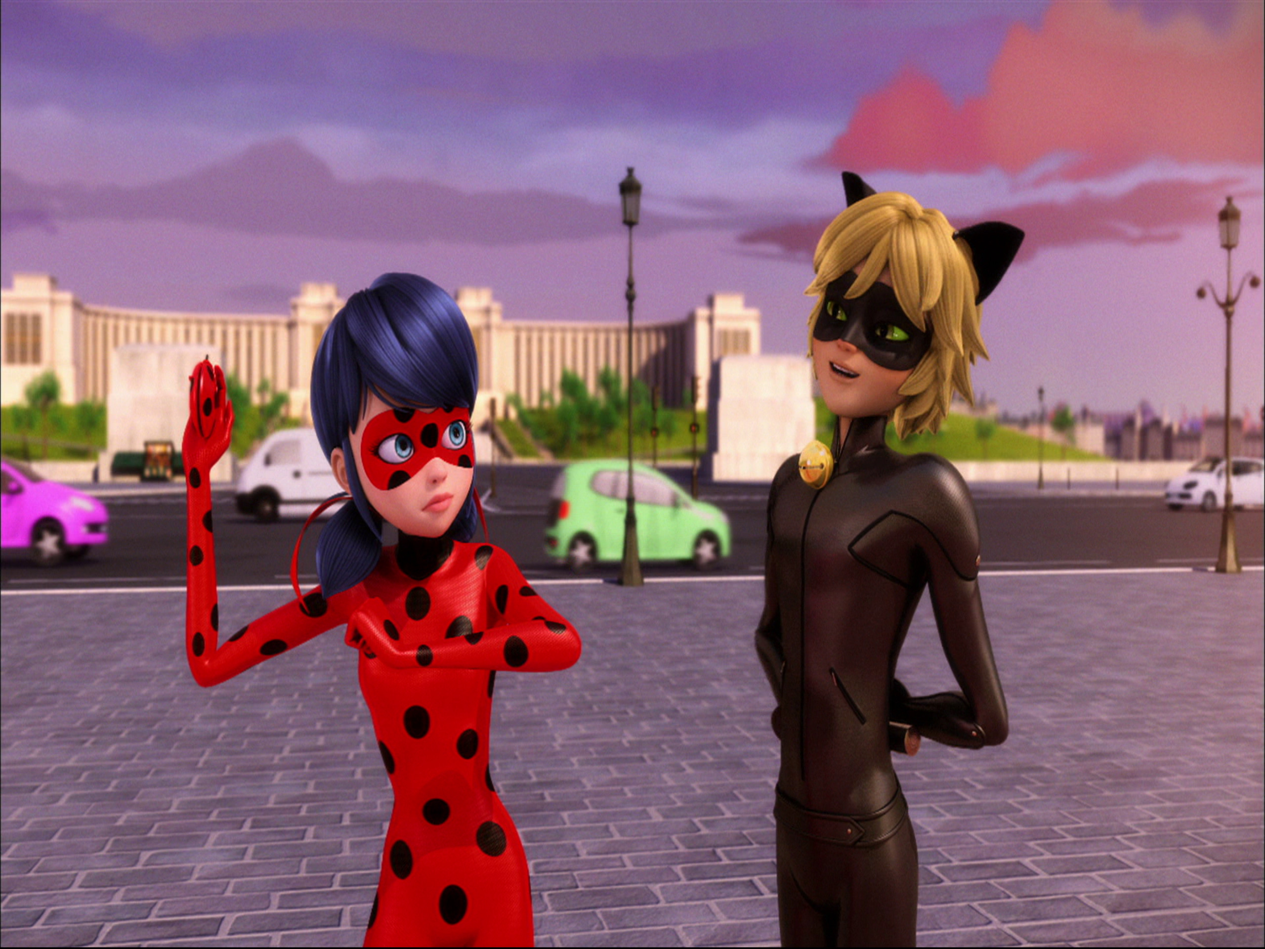 Miraculous: Les Aventures De Ladybug Et Chat Noir Saison 1 Prime Video: Miraculous - Les aventures de Ladybug et Chat Noir - saison 1