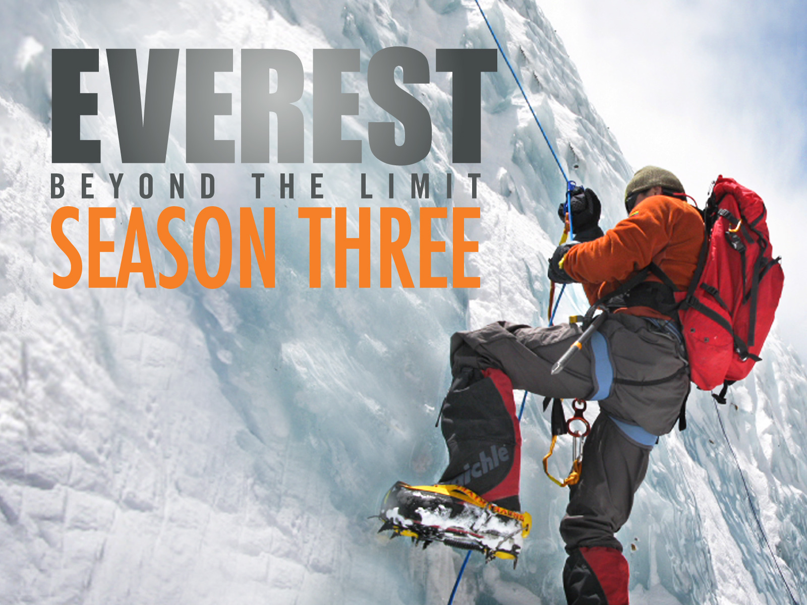Prime Video Everest Beyond the Limit