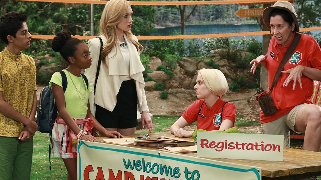 Camp Kikiwaka Staffel 1 Folge 1 Deutsch Kostenlos