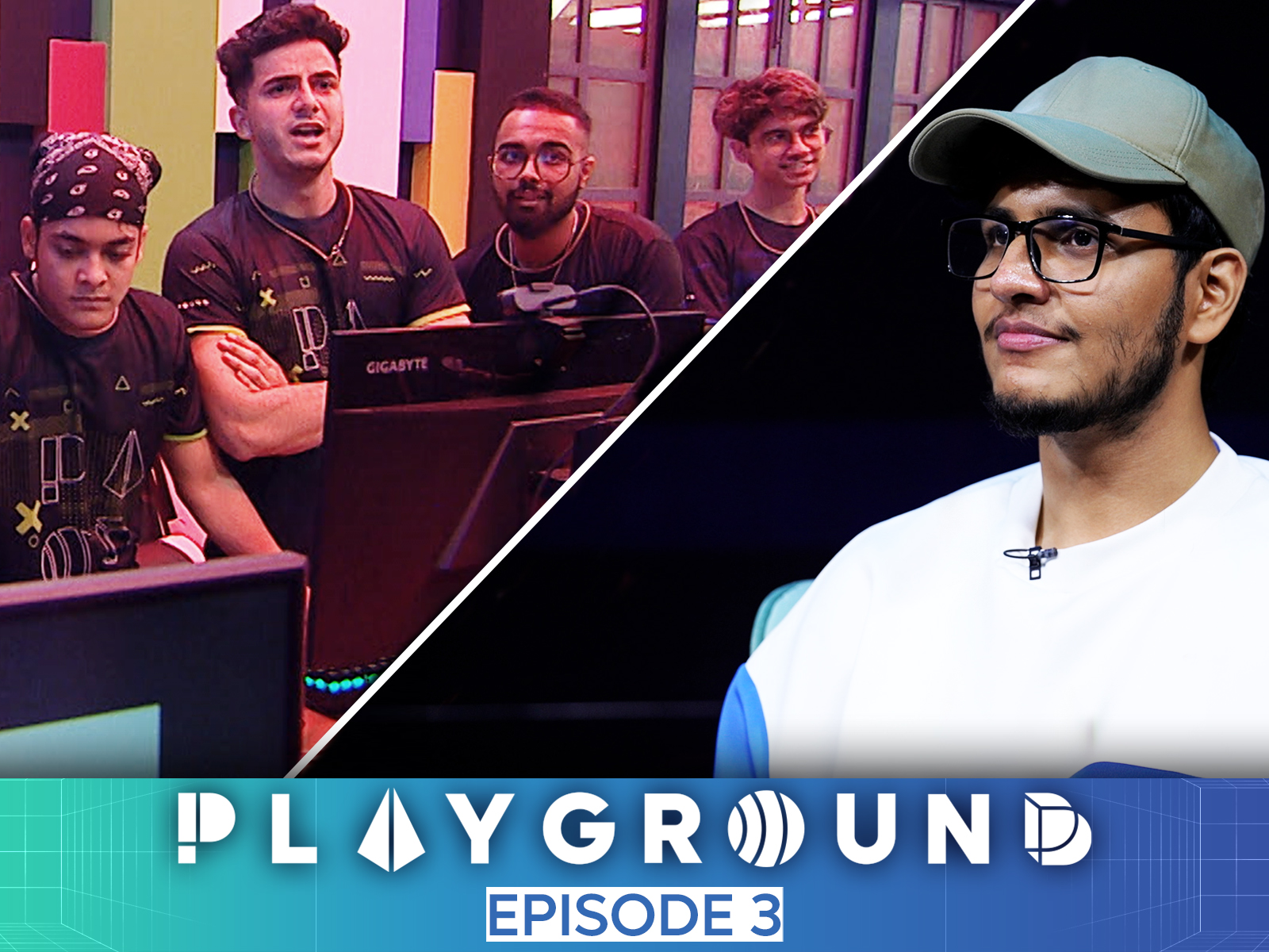 Prime Video Playground Season 1