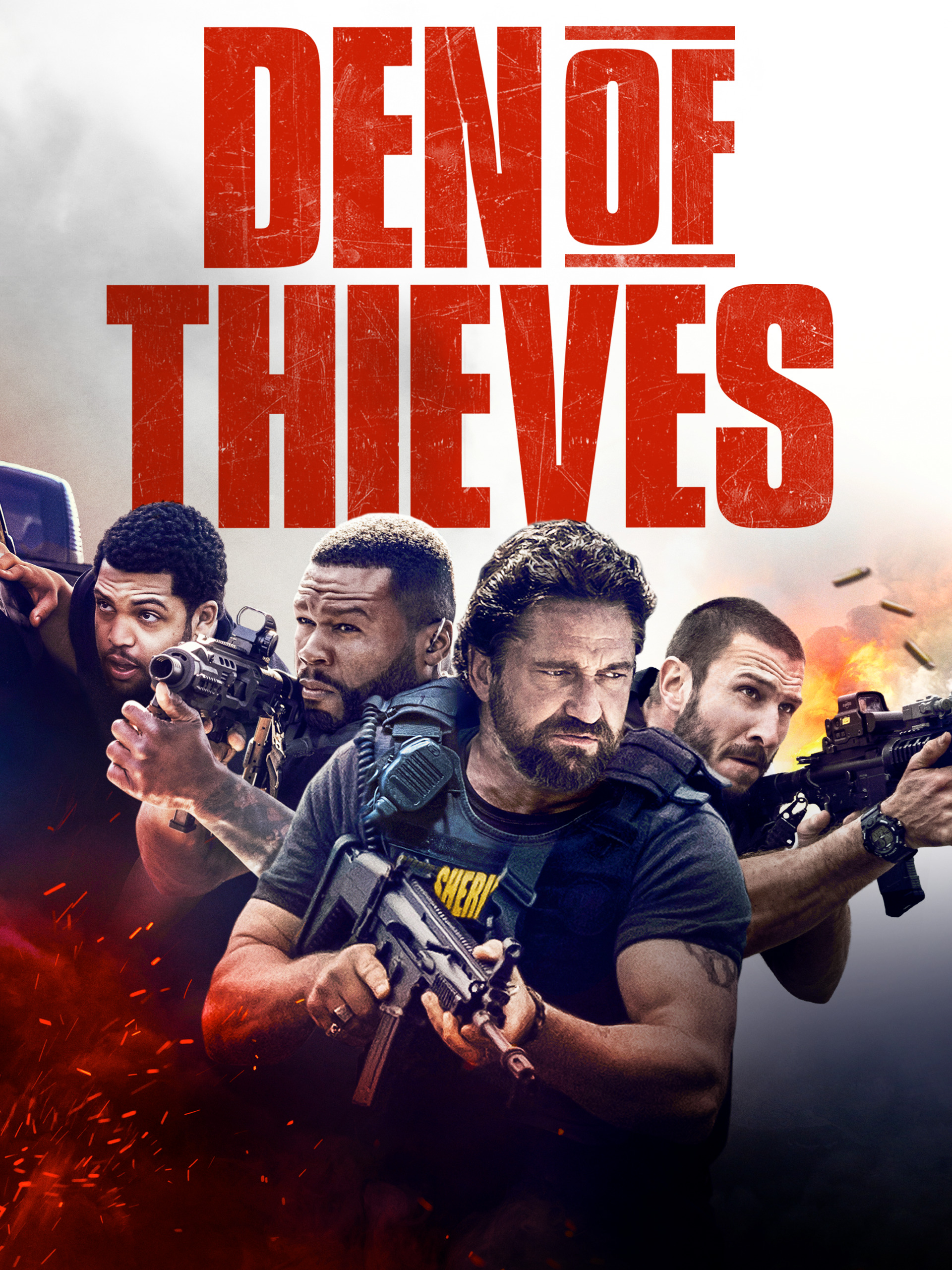 Prime Video Den Of Thieves