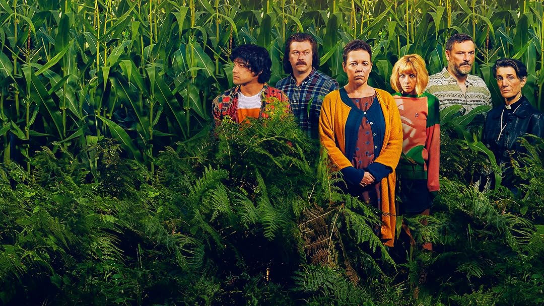 Prime Video Flowers S1