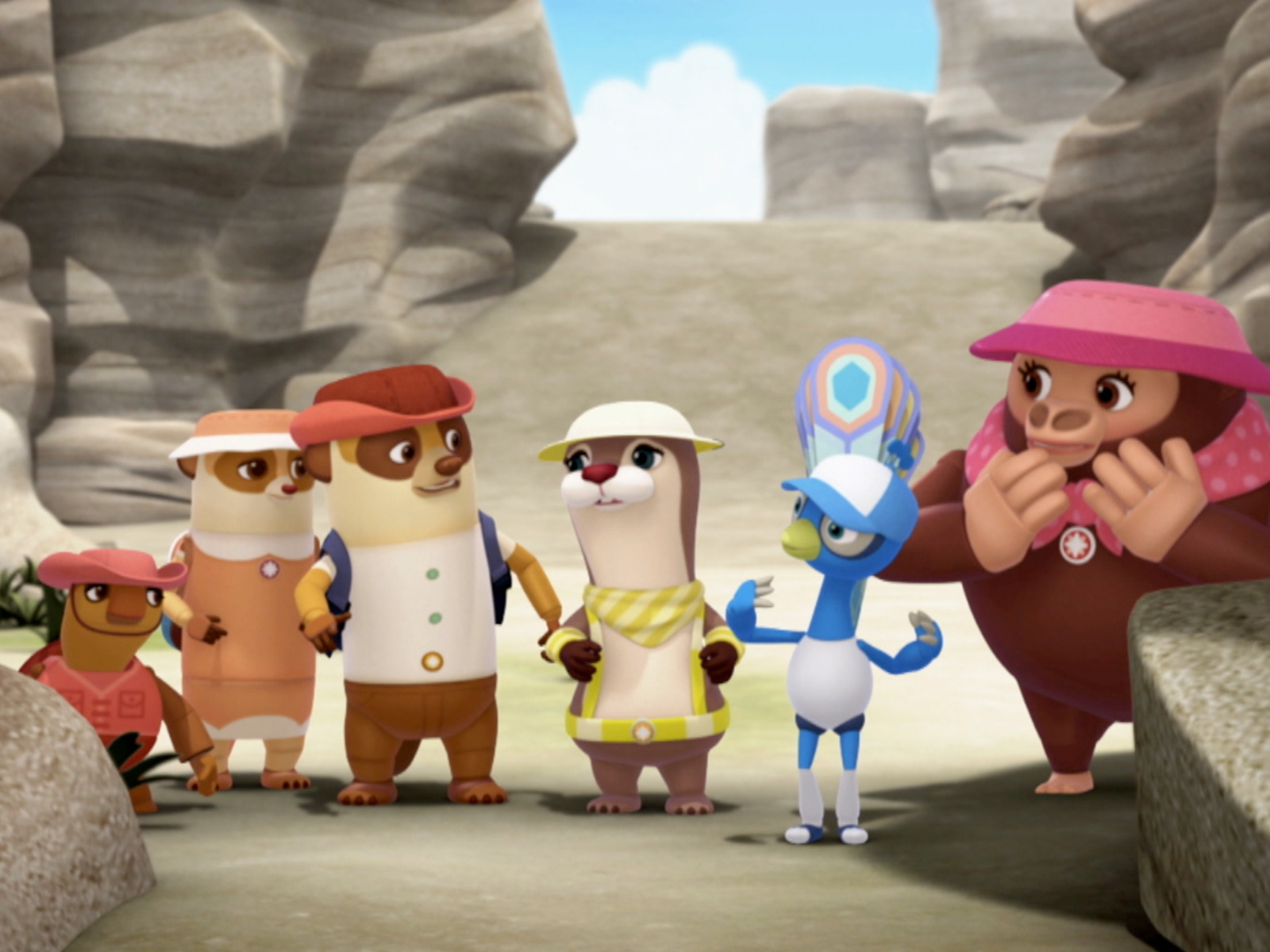 Prime Video: Boing: The Play Ranger