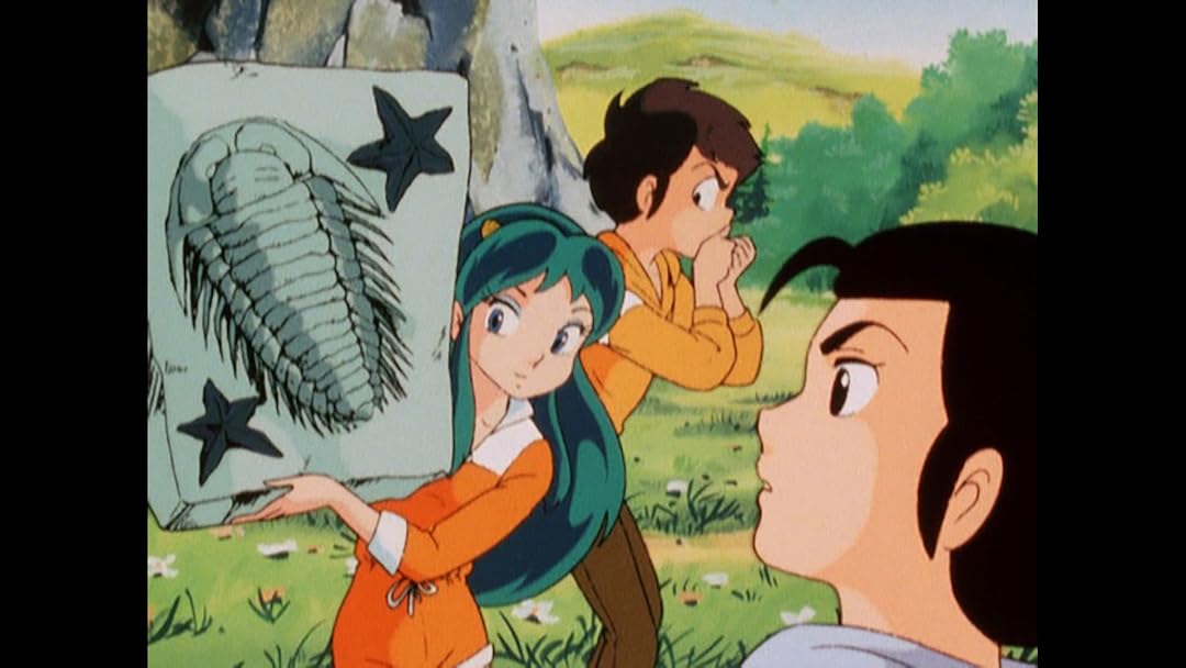Amazon Co Jp うる星やつら デジタルリマスター版 第2シーズンを観る Prime Video