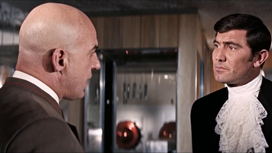Amazon Co Jp 女王陛下の007 吹替版 を観る Prime Video