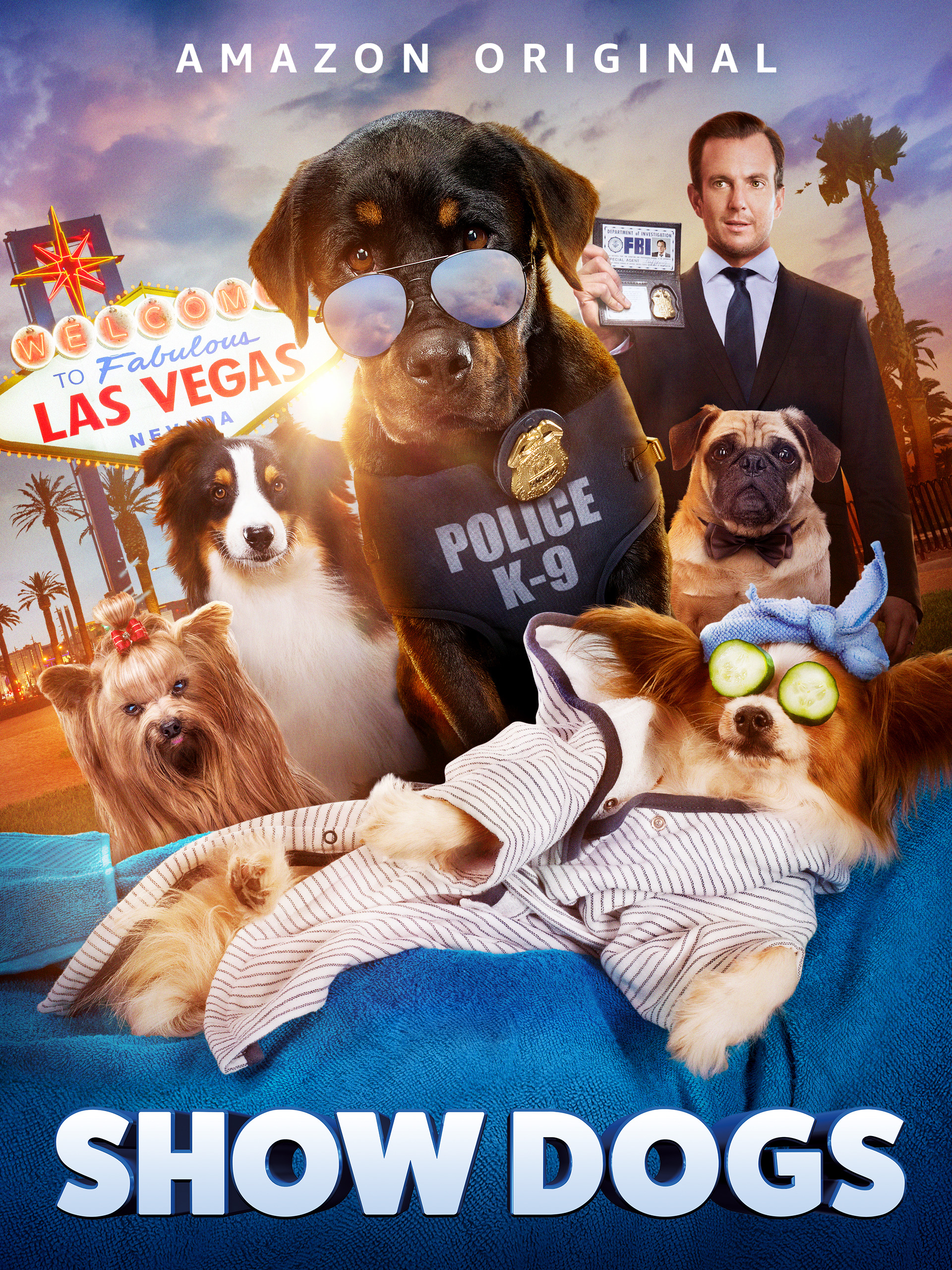 Prime Video Show Dogs